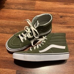 VANS hightop sneaker